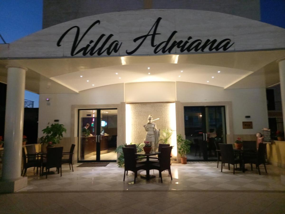 טיבולי Villa Adriana Hotel מראה חיצוני תמונה